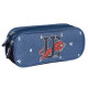 Trousse rectangulaire Camps Boy 22 CM - 2 Compartiments