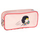 Rectangular kit Chibibi Superwoman 22 CM - 2 Cpt