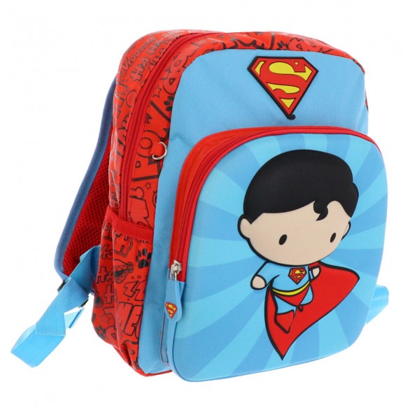 superman bookbag