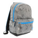 Mochila Unkeeper Skate Blue 43 CM - Gama alta