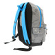 Mochila Unkeeper Skate Blue 43 CM - Gama alta