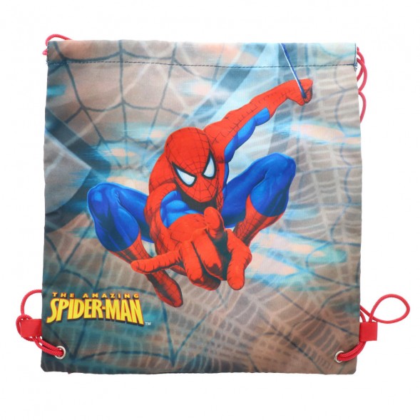 Bag pool Spiderman