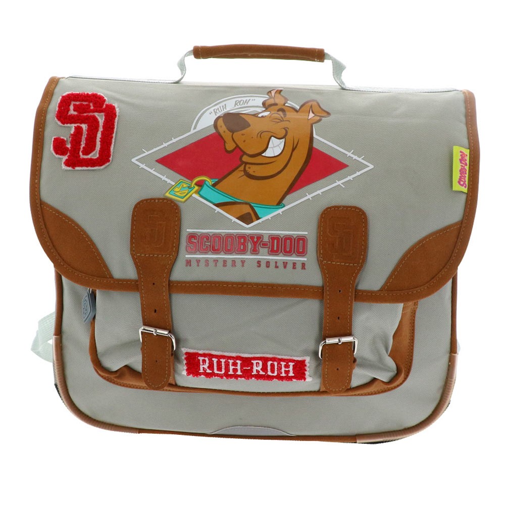 cartable scooby doo