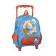 Mütterliche Hot Wheels Race 30 CM Rollsacker - Rucksack