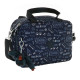 Zakje van lunch Kipling nieuwe Kichirou ware Jeans 23 CM - tas snack