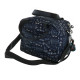 Zakje van lunch Kipling nieuwe Kichirou ware Jeans 23 CM - tas snack