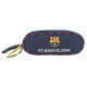 Estuche FC Barcelona Azul Básico 21 CM - FCB