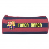 Kit zwart FC Barcelona ronde 20 CM