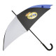 Umbrella FC Barcelona Marine Bordeaux 90 CM - FCB