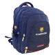 FC Barcelona History 45 CM Top Range Backpack - 3 cpt - FCB