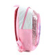 Rugzak Roze eenhoorn glitter 41 CM - 2 Cpt