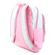Backpack Pink unicorn glitter 41 CM - 2 Cpt