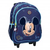 Mickey Mouse 38 CM Trolley Cartable Backpack