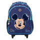 Mickey Mouse 38 CM Trolley Cartable Backpack