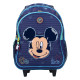 Mickey Mouse 38 CM Trolley Cartable Rugzak