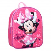 Minnie 3D 32 CM High-end Maternal Backpack
