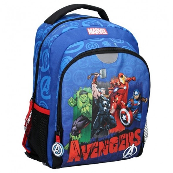 Mochila materna Avengers Armor Up 35 CM