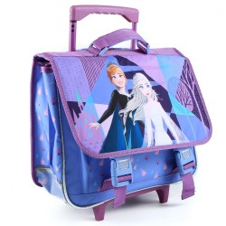 Frozen Wheeled Satchel 2 41 CM - Trolley Frozen