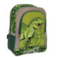 Mochila Dinosaurio 41 CM - Estuche 