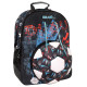 Must Football 43 CM - 2 Cpt - Top-of-the-range backpack