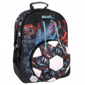 Must Football 43 CM - 2 Cpt - Top-of-the-range backpack
