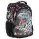 Backpack Dinosaur No Fear 45 CM - 2 Cpt
