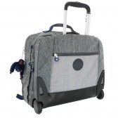 Clas Dallin 43 CM tas met wieltjes-top of Range