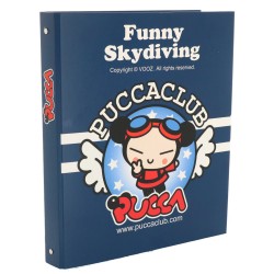 Binder A4 Pucca 32 CM