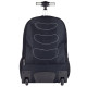 Rollrucksack No Fear hellgrün 48 CM - Schultasche