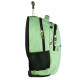 Rugzak met wielen No Fear lichtgroen 48 CM - Tas