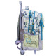 Wheeled Bag The Snow Queen 2 with Mask 46 CM - Frozen