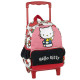 Mochila con ruedas maternal Hello Kitty Unicorn 31 CM