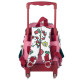 Mochila con ruedas maternal Hello Kitty Unicorn 31 CM