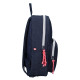 Blaue Meerjungfrau Milch Kuss 34 CM Kindergarten Rucksack