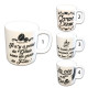 Mug Spoon Vrienden Honden en Katten