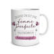 Mug "Femme Presque Parfaite"