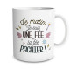 Mug "Best Beautiful Mom"