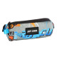 Kit rettangolare Rip Curl pennello Stokes 21 CM - 2 Cpt