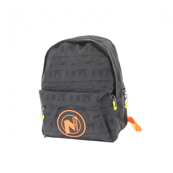Nerf Neon Backpack 42 CM - 2 compartments