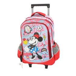 Zaino con ruote Minnie Love 45 CM Trolley Satchel