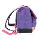 Cartable Lulu Castagnette Violet 38 CM Haut de Gamme