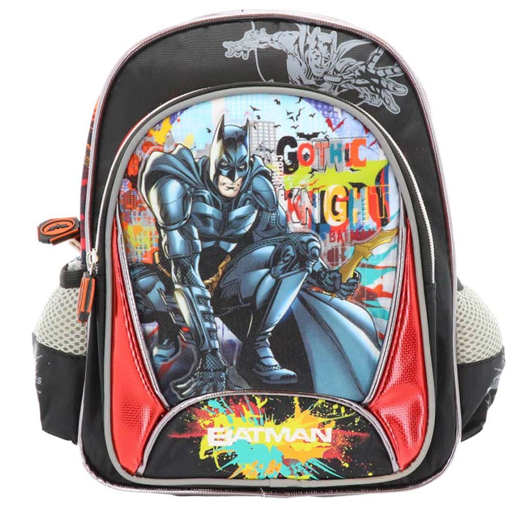 Backpack Kindergarten Batman Gothic 28 CM - High-end