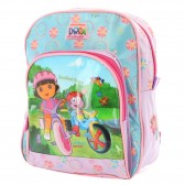 Backpack Dora the Explorer 28 CM kindergarten