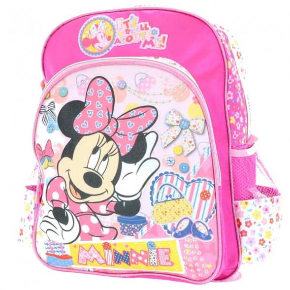 Top-of-the-range Minnie 39 CM backpack