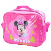 Minnie Pompon 21 CM 21 CM taste bag - lunch bag