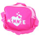 Bolsa de merienda Minnie Pompon 21 CM 21 CM - bolsa de almuerzo