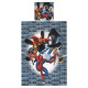 Marvel Spiderman 140x200 cm and Pillow Taie duvet cover