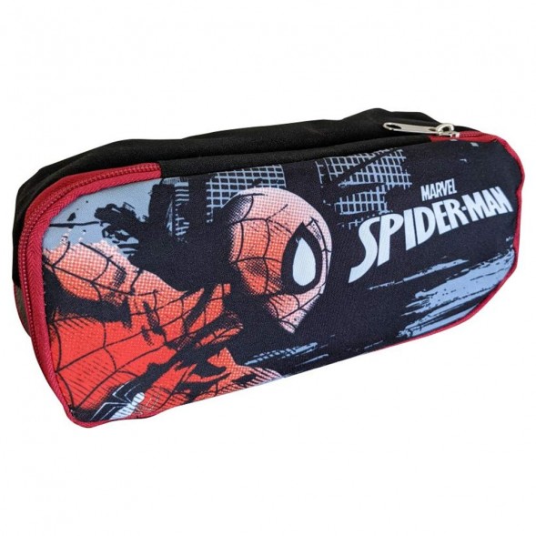 Spiderman Marvel 23 CM Kit Rettangolare - 2 Cpt
