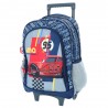 Mochila con ruedas Coches Disney 44 CM Trolley Gama alta