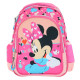 Sac à dos maternelle Minnie Rose 30 CM